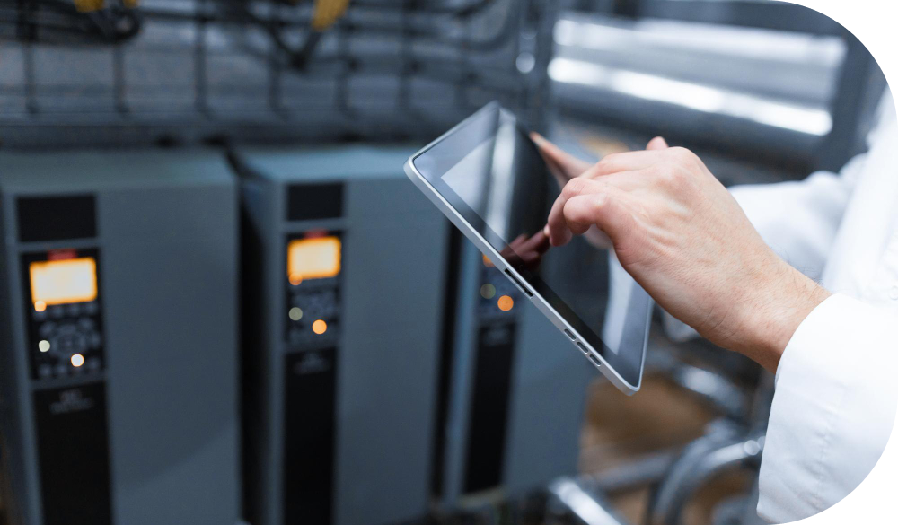 TNS Virtual Dispatcher - Professional call center operator managing dispatch systems